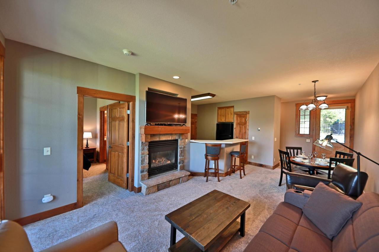 Kicking Horse Lodges 3-202 Granby Exterior foto