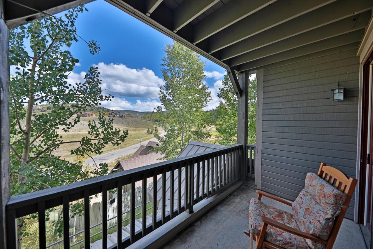 Kicking Horse Lodges 3-202 Granby Exterior foto