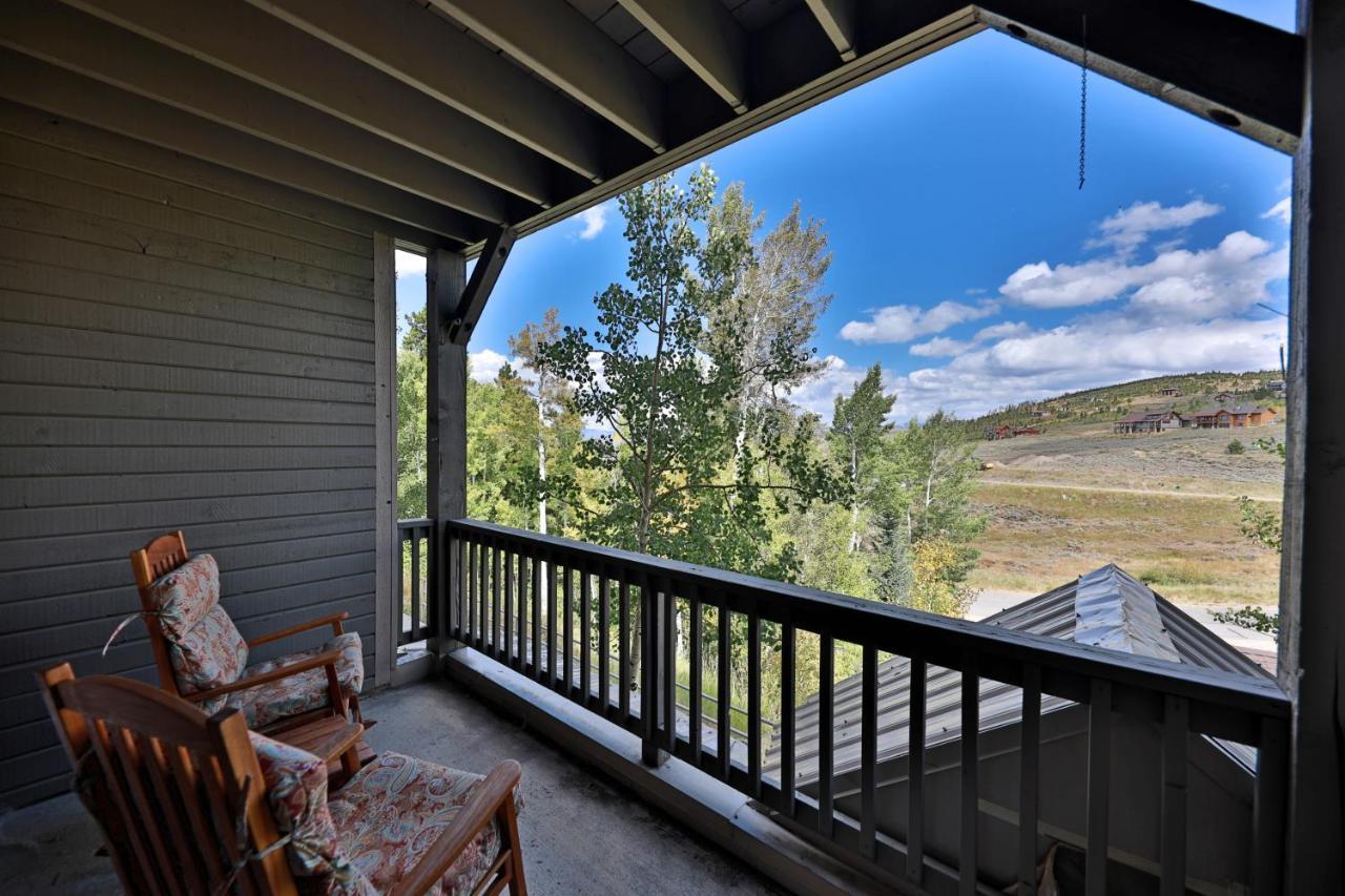 Kicking Horse Lodges 3-202 Granby Exterior foto