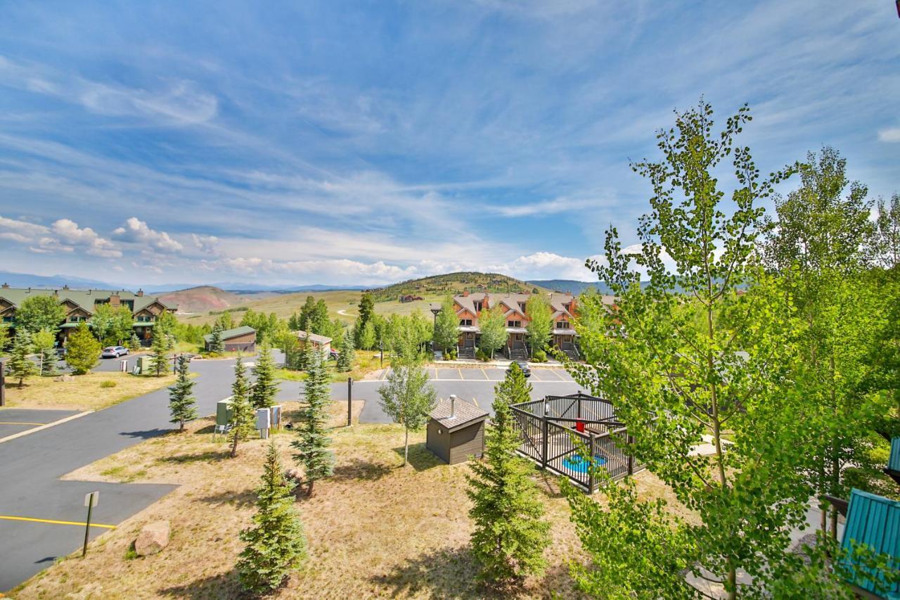 Kicking Horse Lodges 3-202 Granby Exterior foto